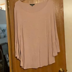 Hannah Plus Size Blouse